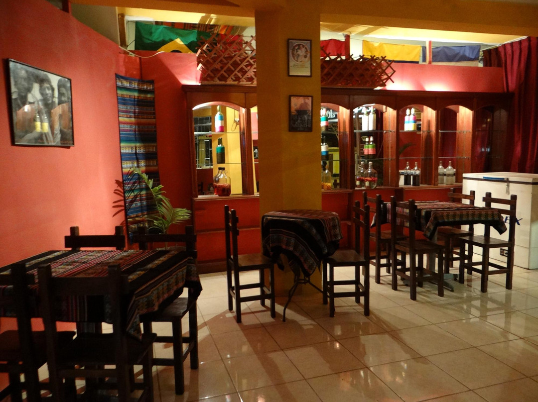 皮斯科酒店住宿-Hostal Sol de Pisco