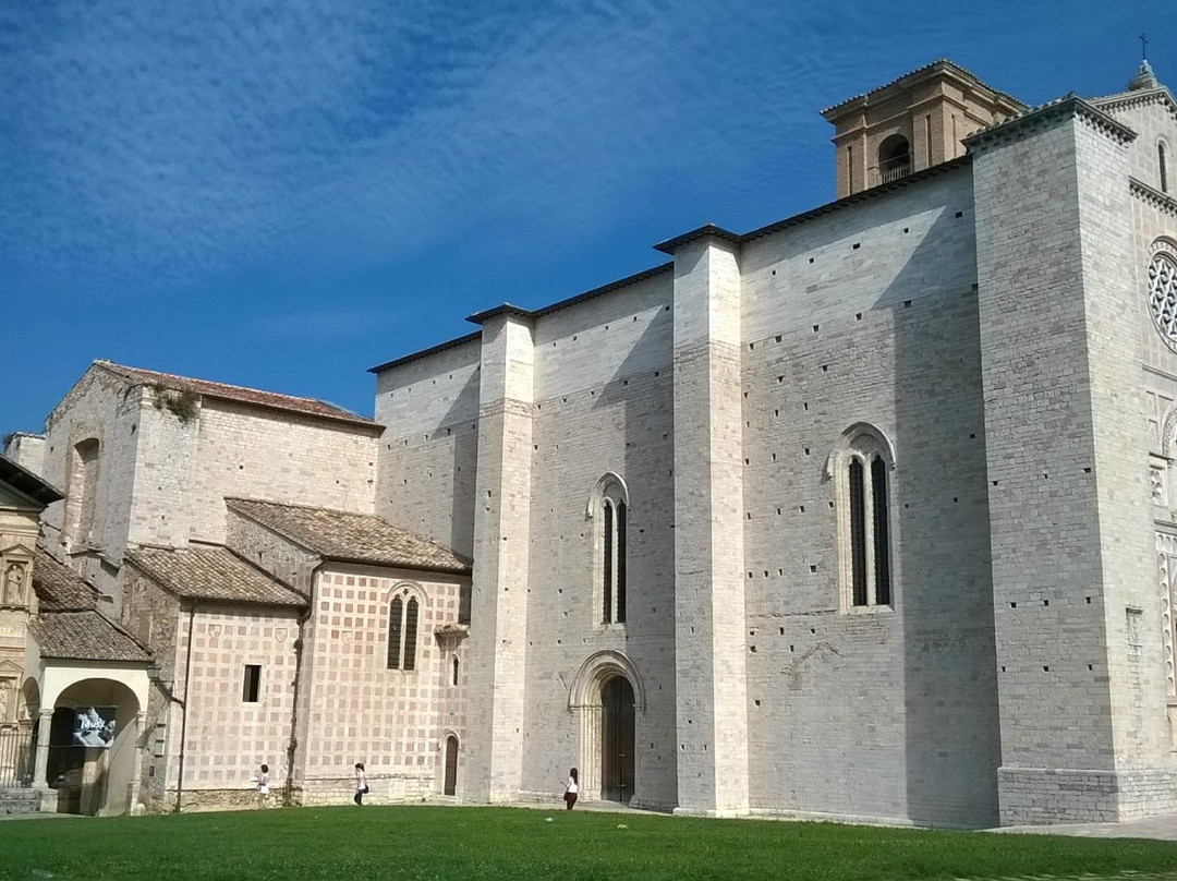 Oratorio di San Bernardino景点图片