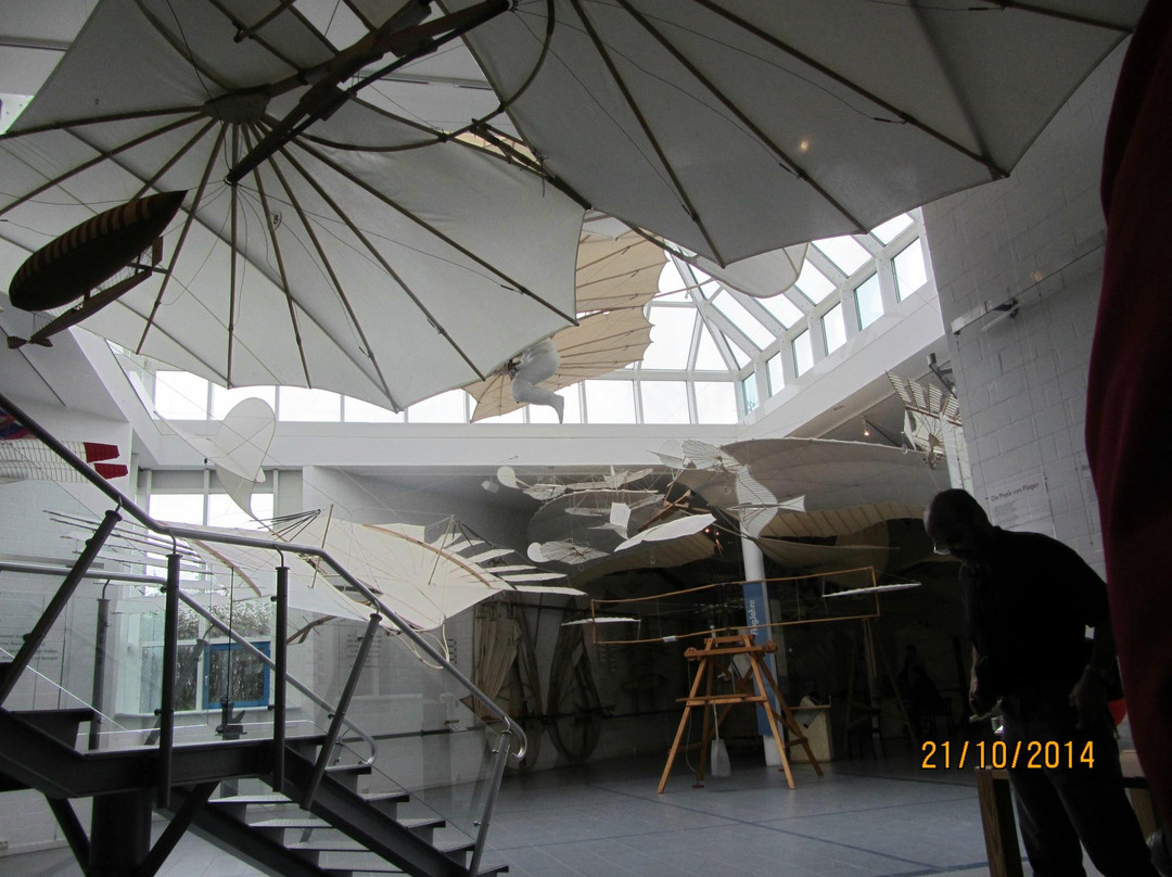 Otto Lilienthal Museum景点图片