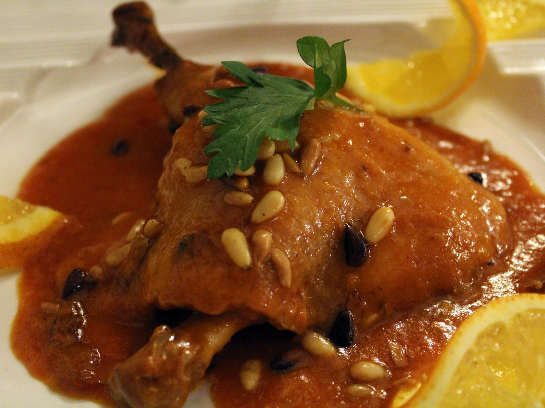 Sant Celoni餐馆和美食-El Rebost