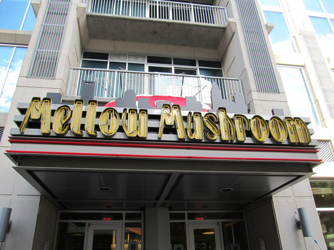 Mellow Mushroom Charlotte-Uptown