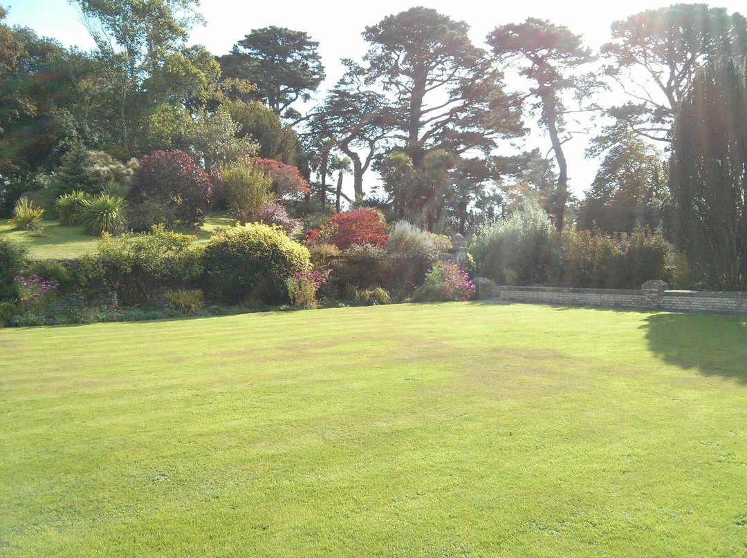 Tapeley Park Gardens-Instow必去景点