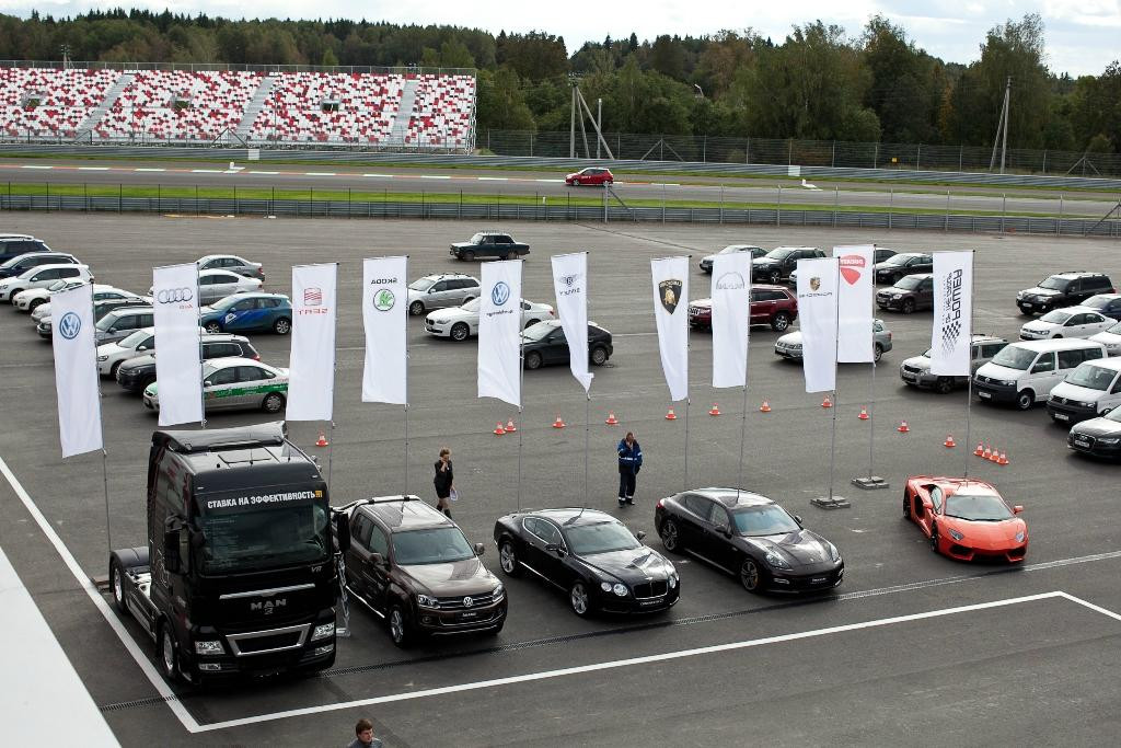 Moscow Raceway景点图片