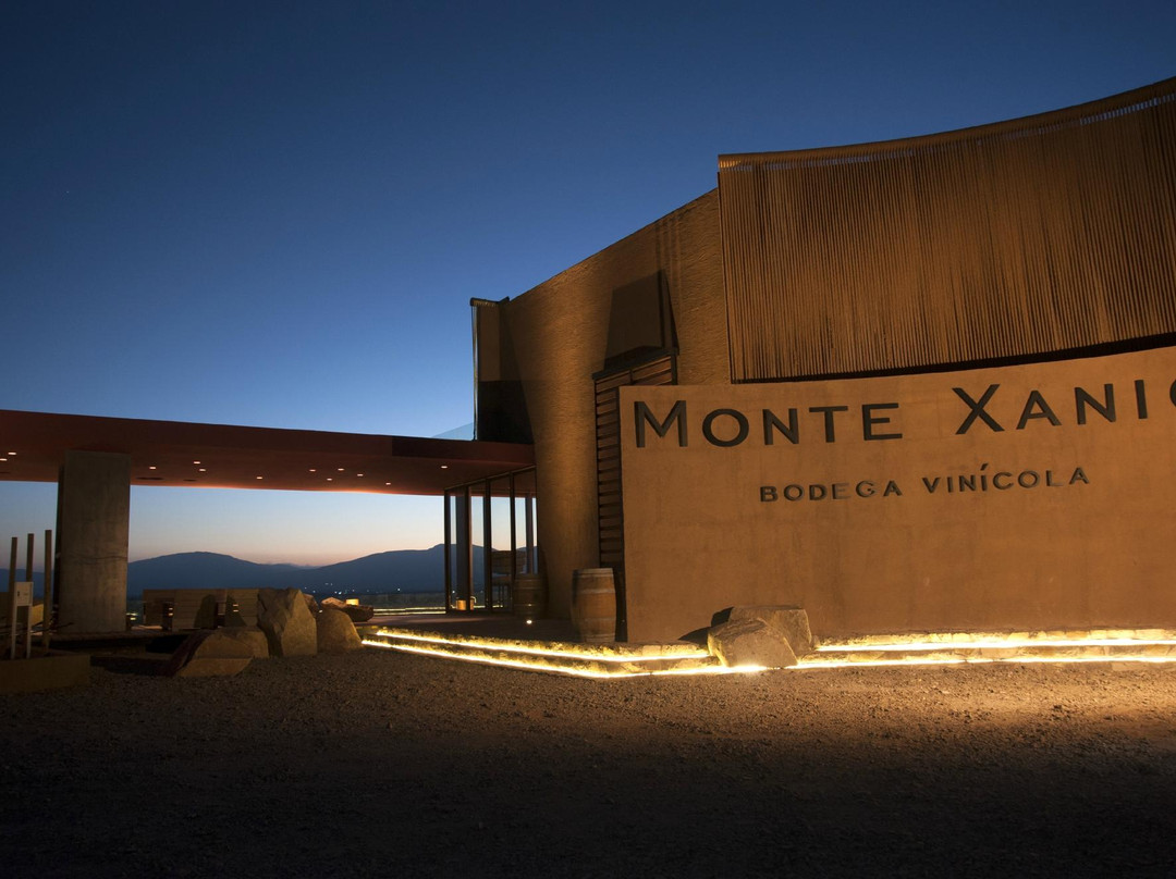 Monte Xanic Bodega Vinícola-Valle de Guadalupe必去景点