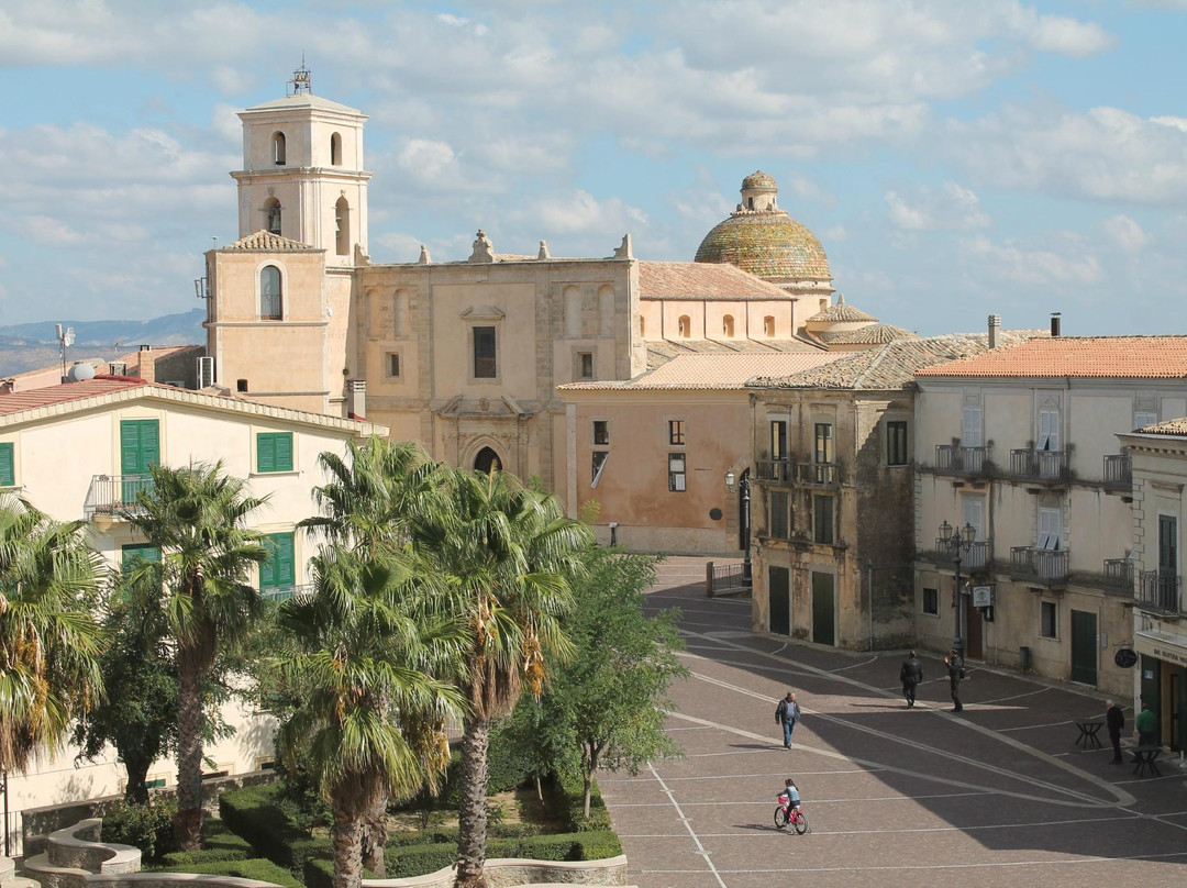 Cattedrale di Santa Anastasia-Santa Severina必去景点
