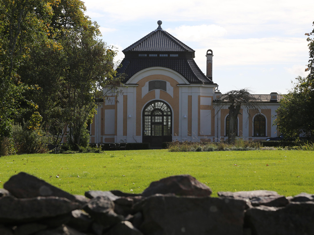 Nynas Castle-Tystberga必去景点