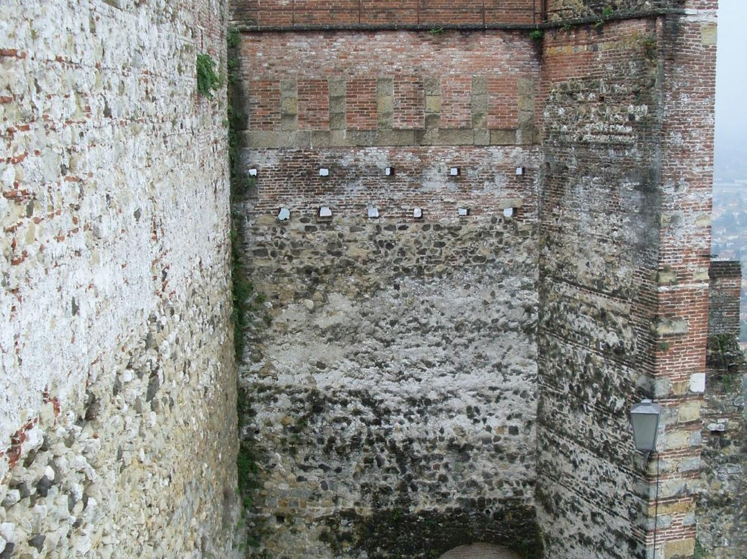 Castello Superiore景点图片