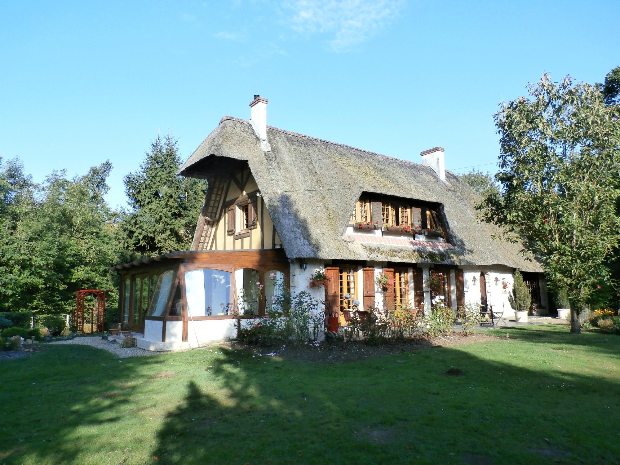 La Gentilhommiere Normande-客卧