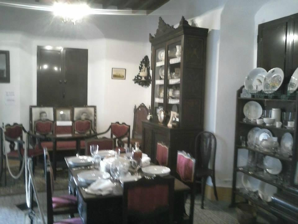 Museo Etnologico de Santa Olalla del Cala-Santa Olalla del Cala必去景点