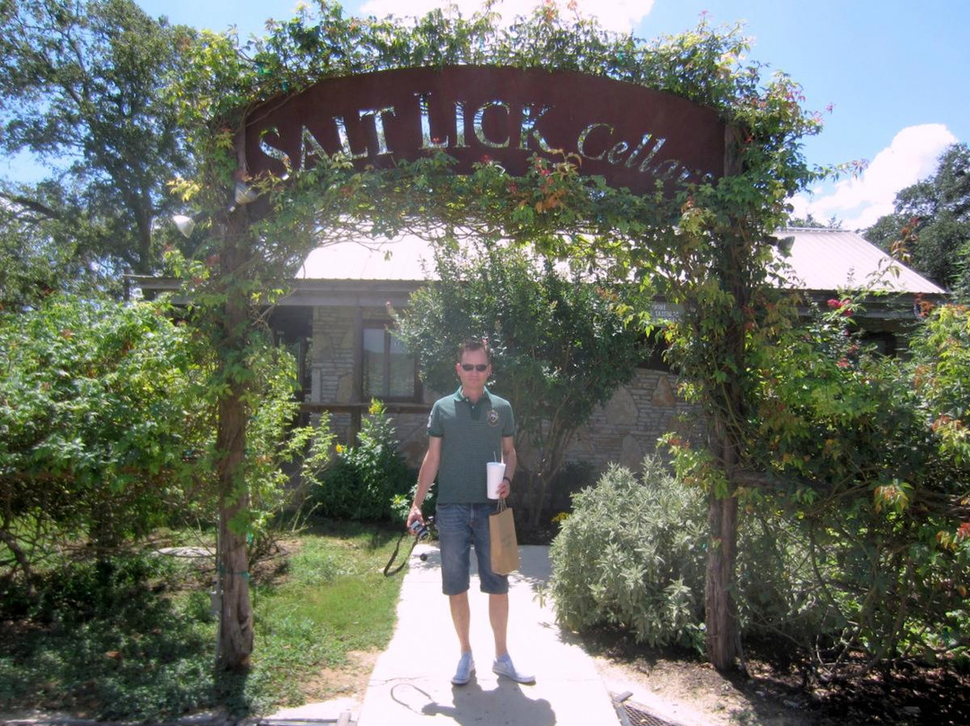 Salt Lick Cellars-Driftwood必去景点