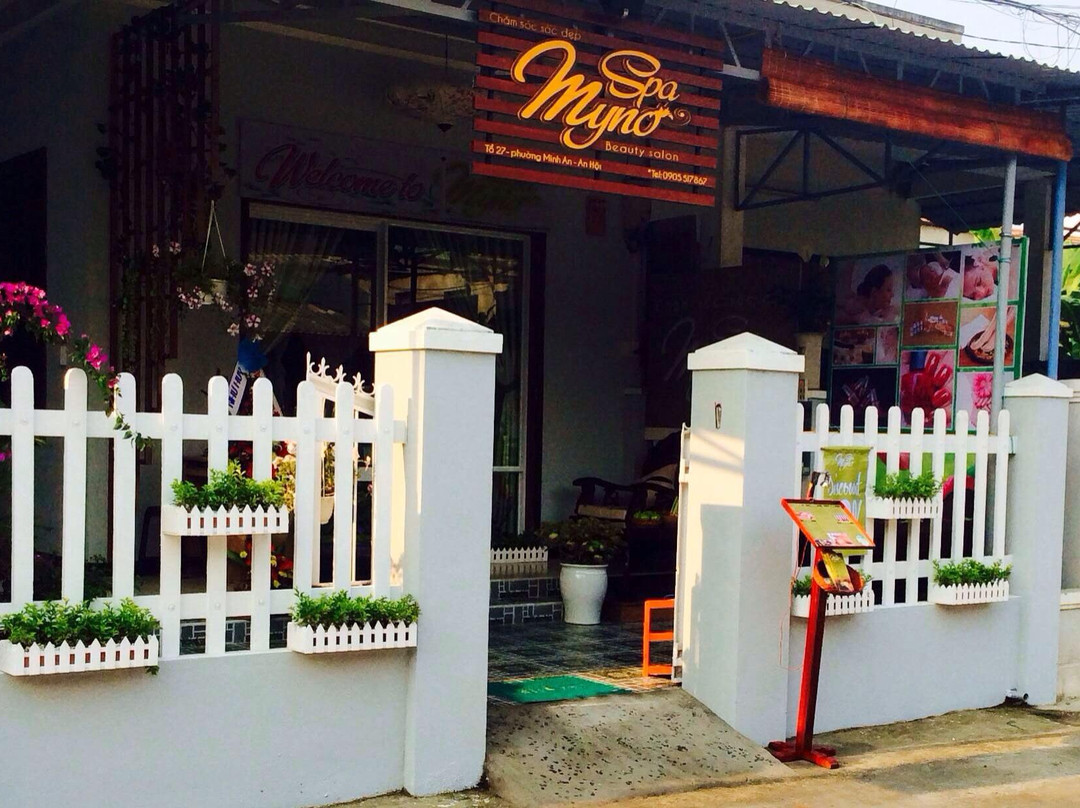 Myno Spa-会安必去景点