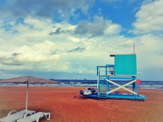 Suma Beach-伊斯坦布尔必去景点