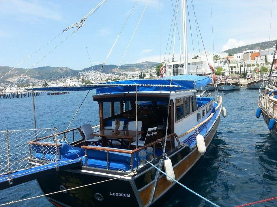Karizma 21 Boat Trip-  Day Tours-穆拉必去景点