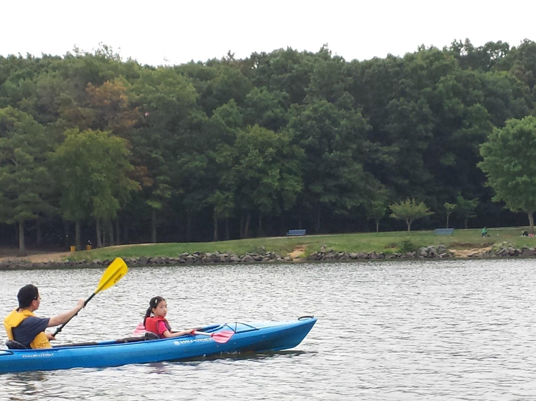Mercer County Park-West Windsor Township必去景点