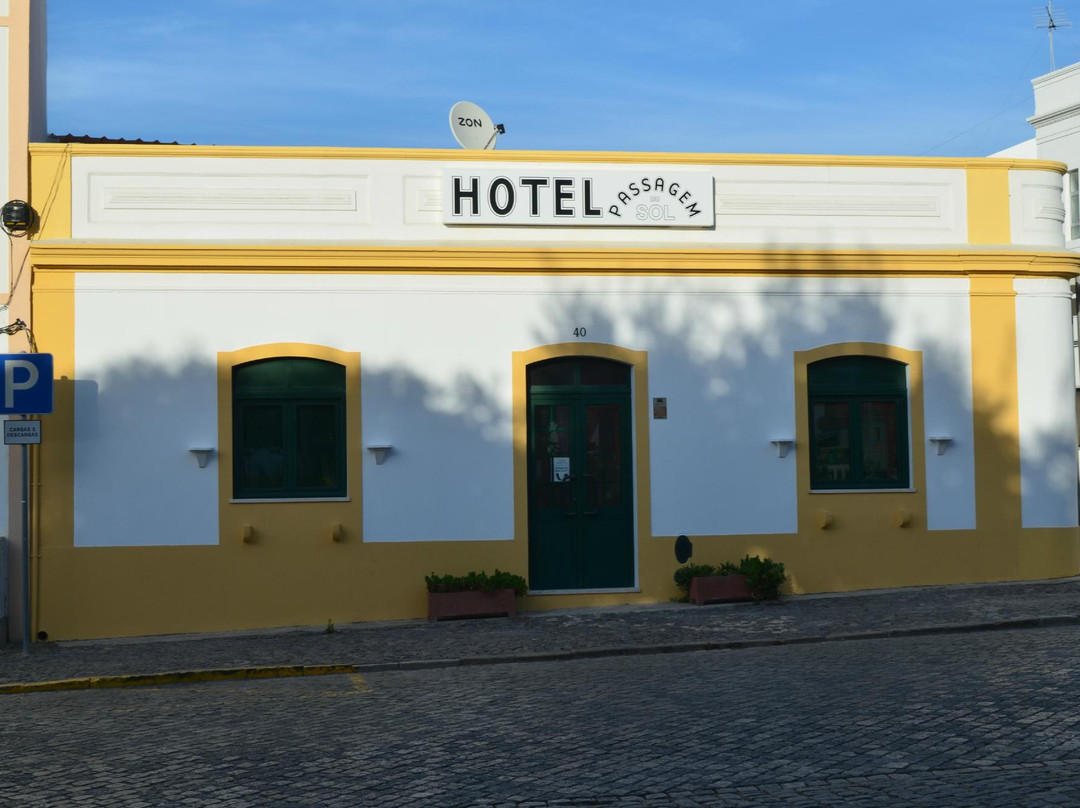 Hotel Passagem do Sol主图