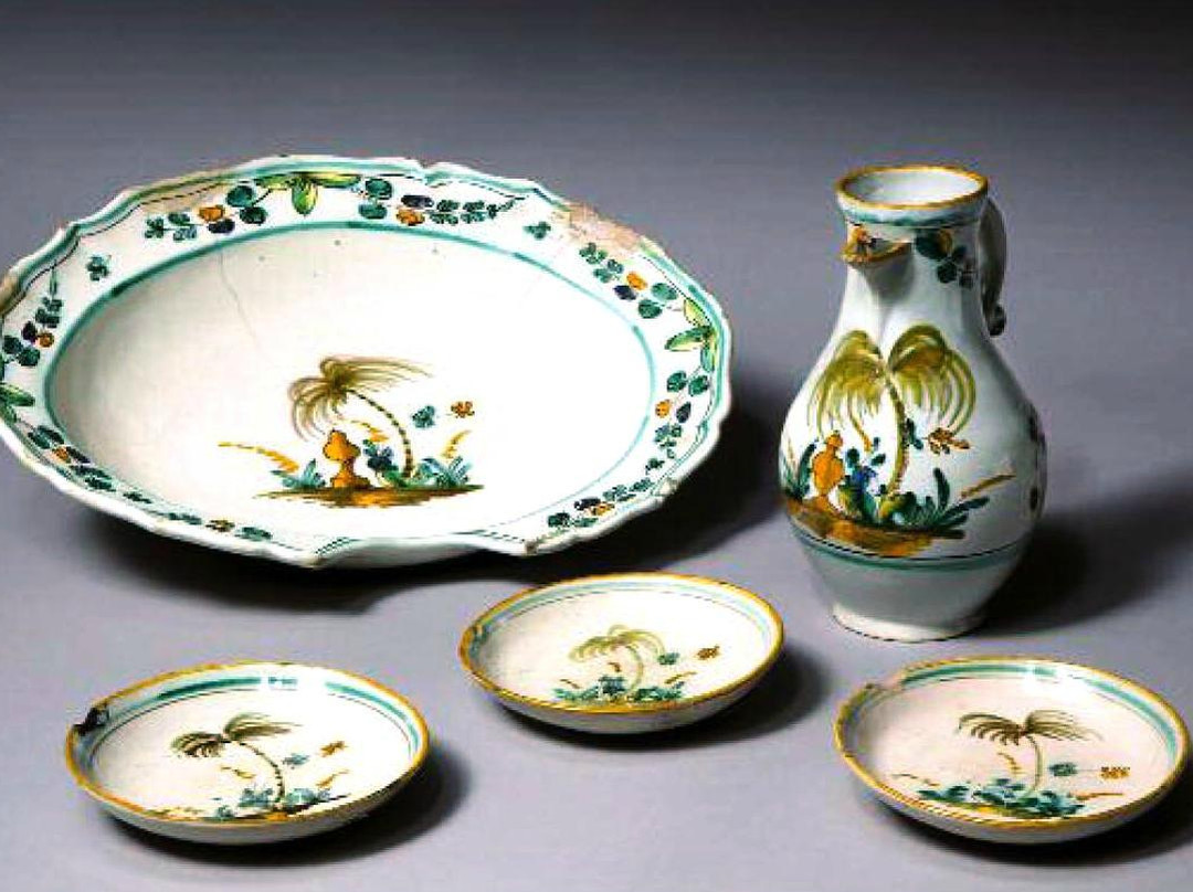 Museo Civico E della Ceramica Cerretese-Cerreto Sannita必去景点