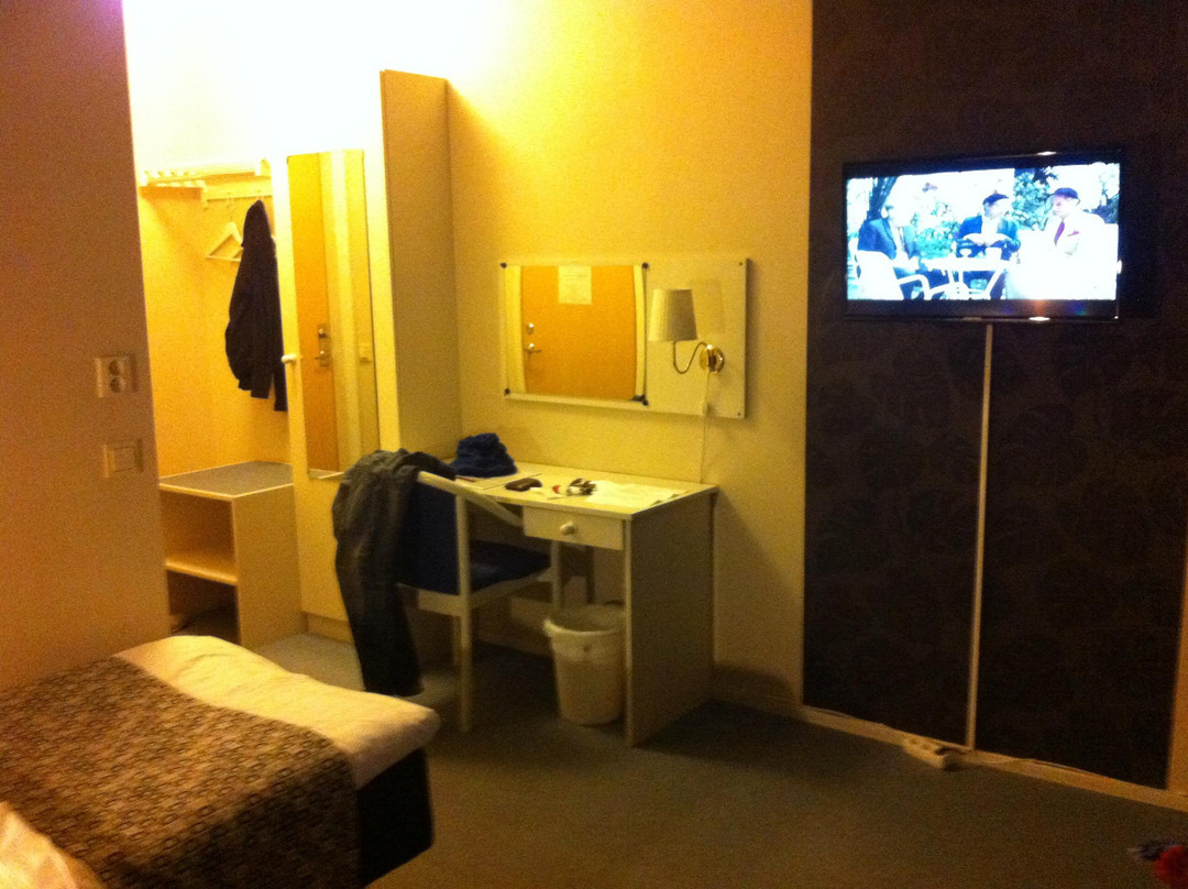 Hotel Angoringen主图
