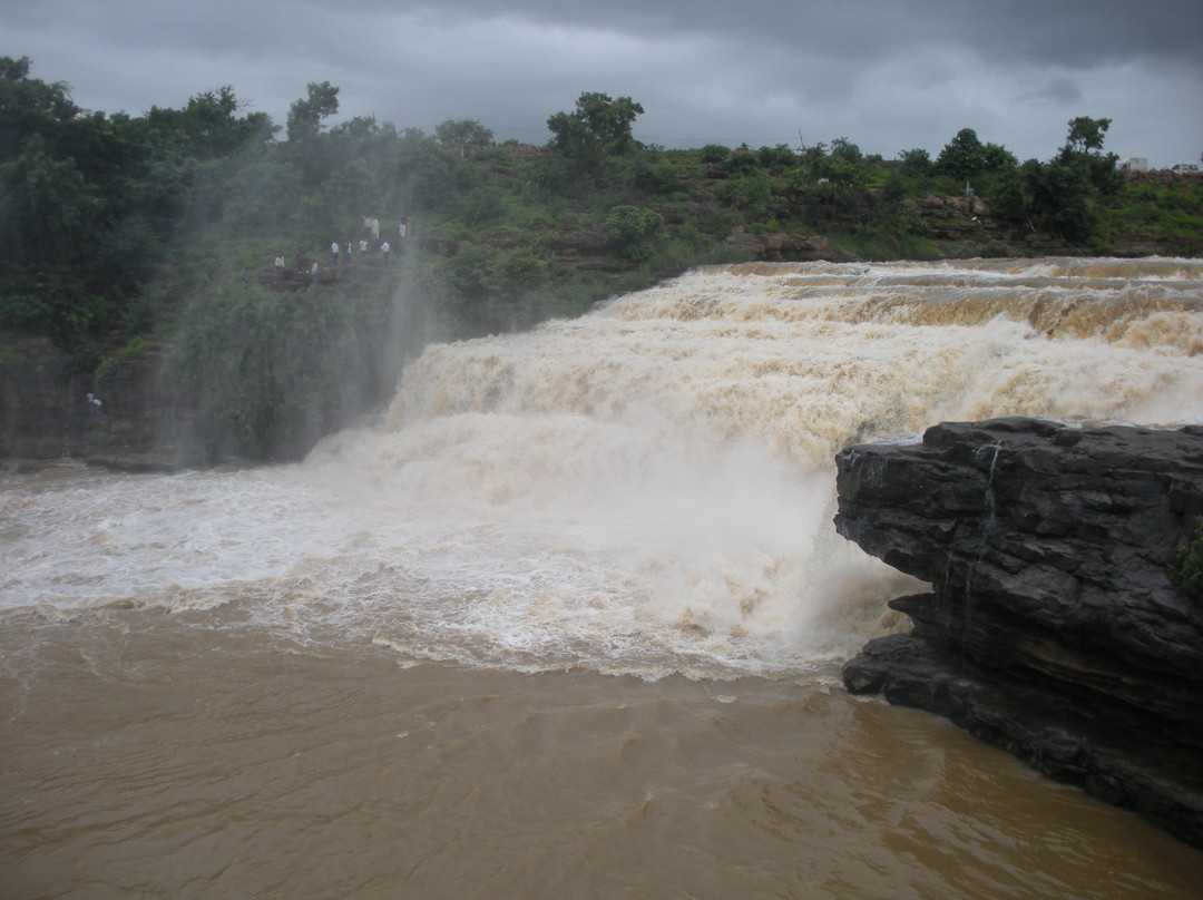 Gokak Falls景点图片
