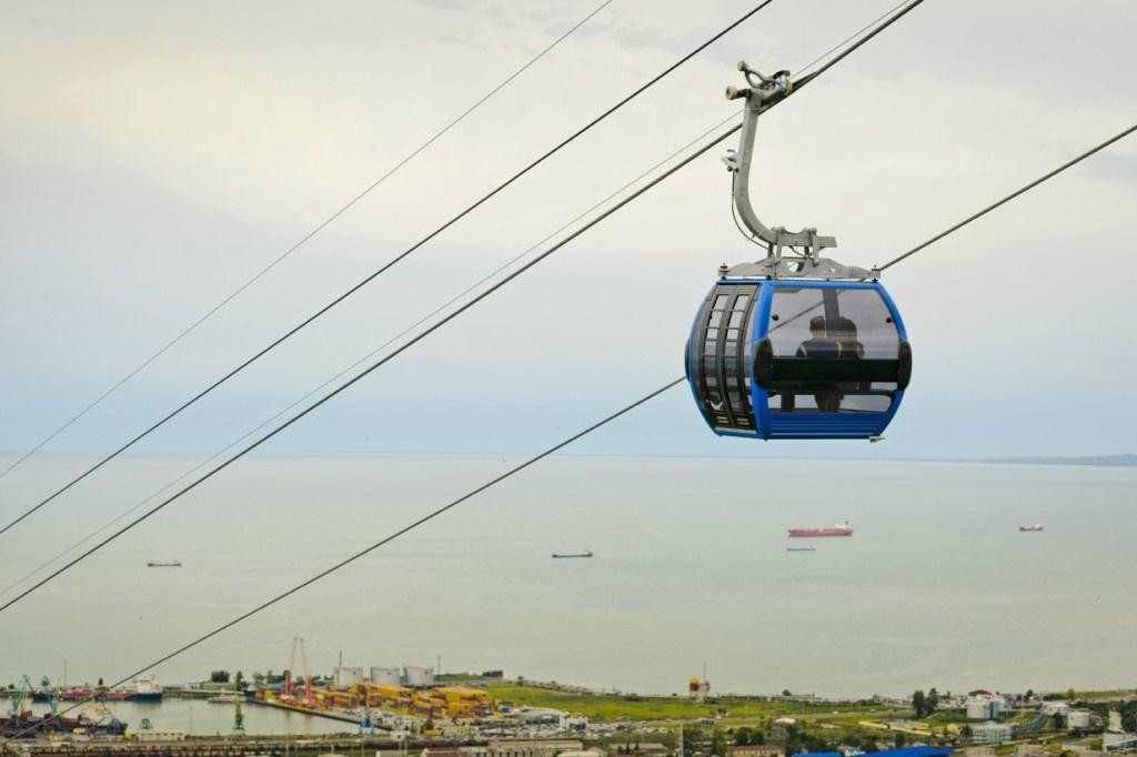 Argo Cable Car-巴统必去景点