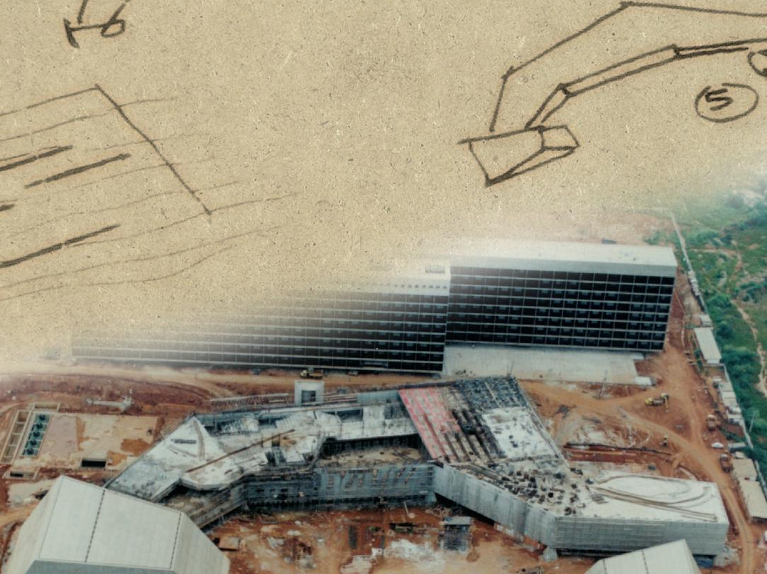 Museum of the Superior Court of Justice-巴西利亚必去景点