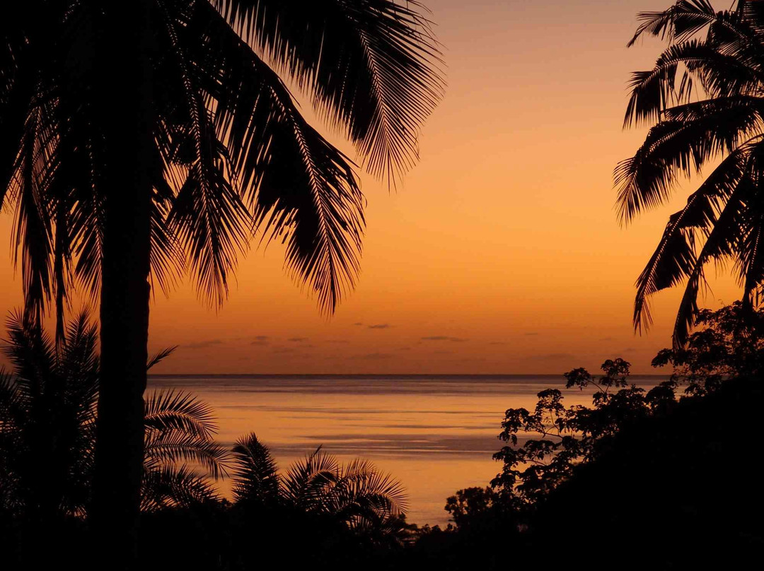 Tsingoni酒店住宿-Villa Maora