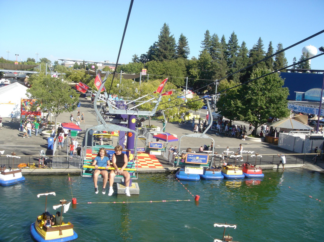 California State Fair-沙加缅度必去景点
