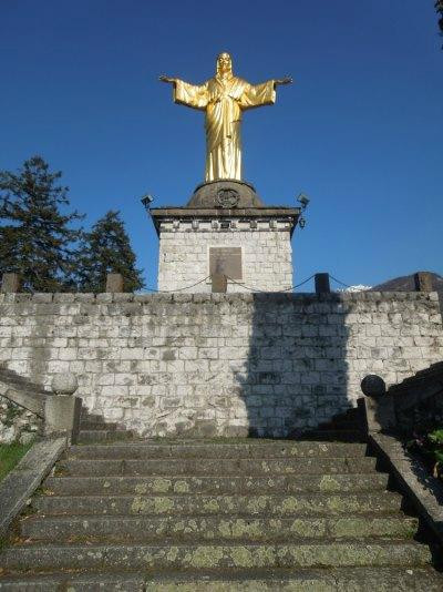 Monumento a Cristo Re e Santuario della Maddalena景点图片