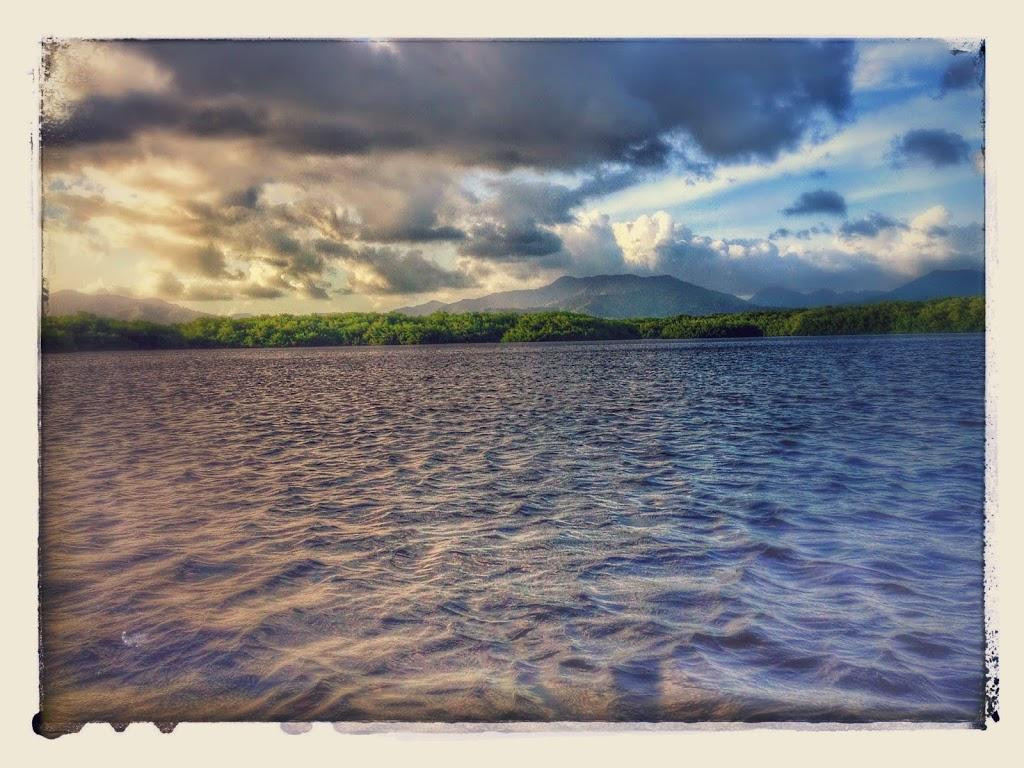 Caroni Lagoon National Park-特立尼达必去景点