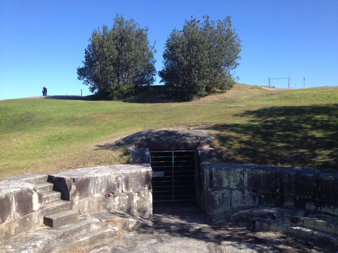 Middle Head Fortifications-悉尼必去景点