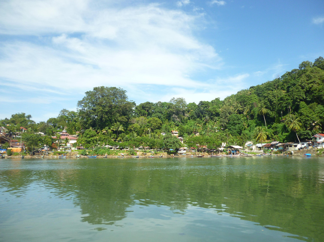 Pelabuhan Muaro-巴东必去景点