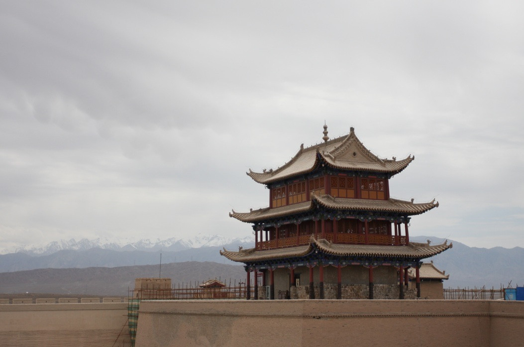 光化楼景点图片