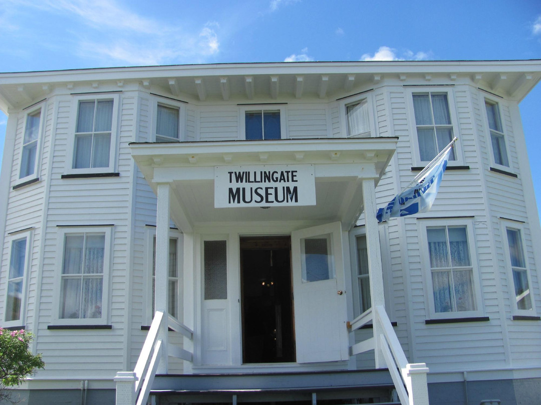 Twillingate Museum & Crafts Shop景点图片