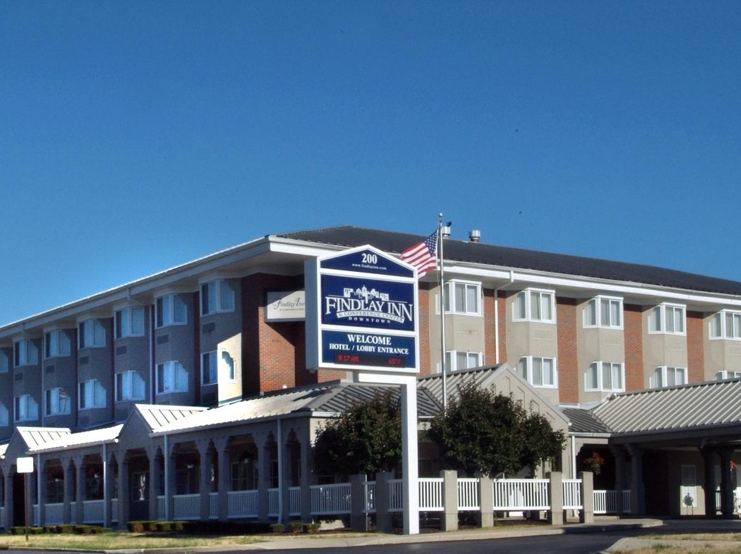Findlay Inn & Conference Center主图