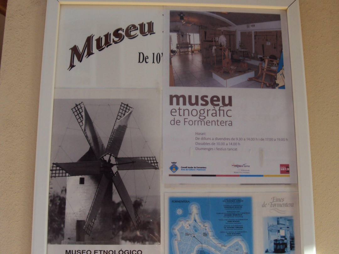 Ethnological Museum of Formentera景点图片