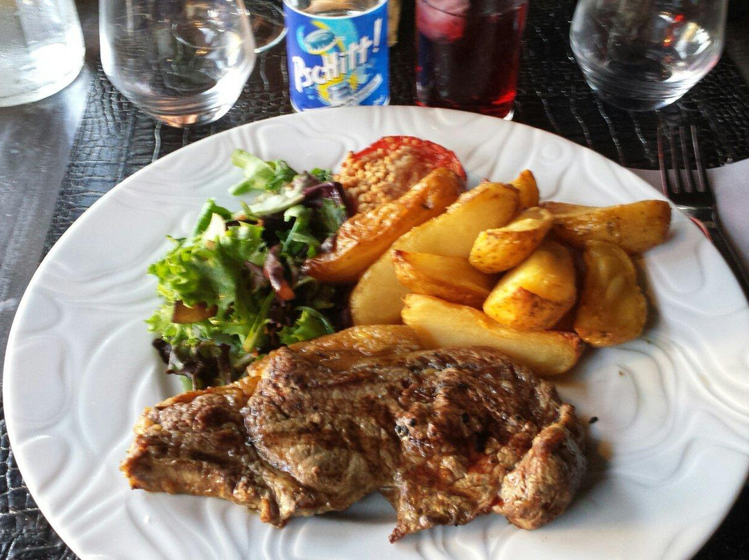 La Brasserie Des Issambres