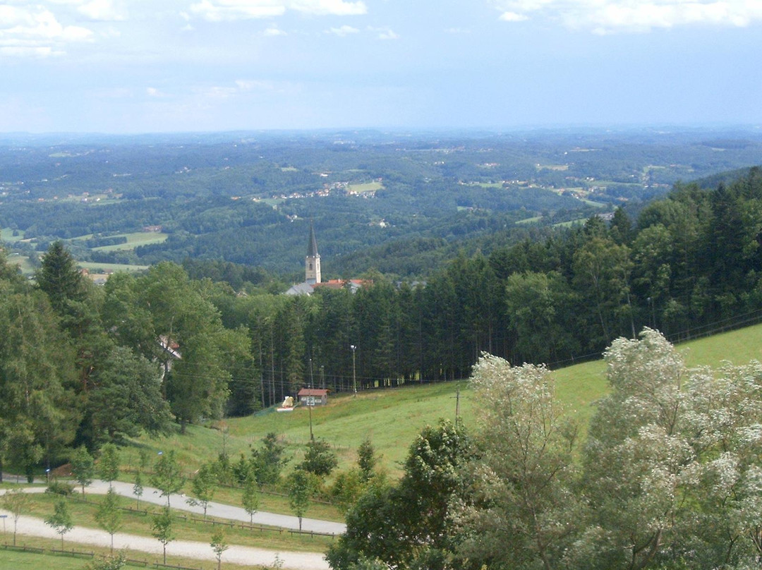Schöckl Seilbahn-St. Radegund bei Graz必去景点