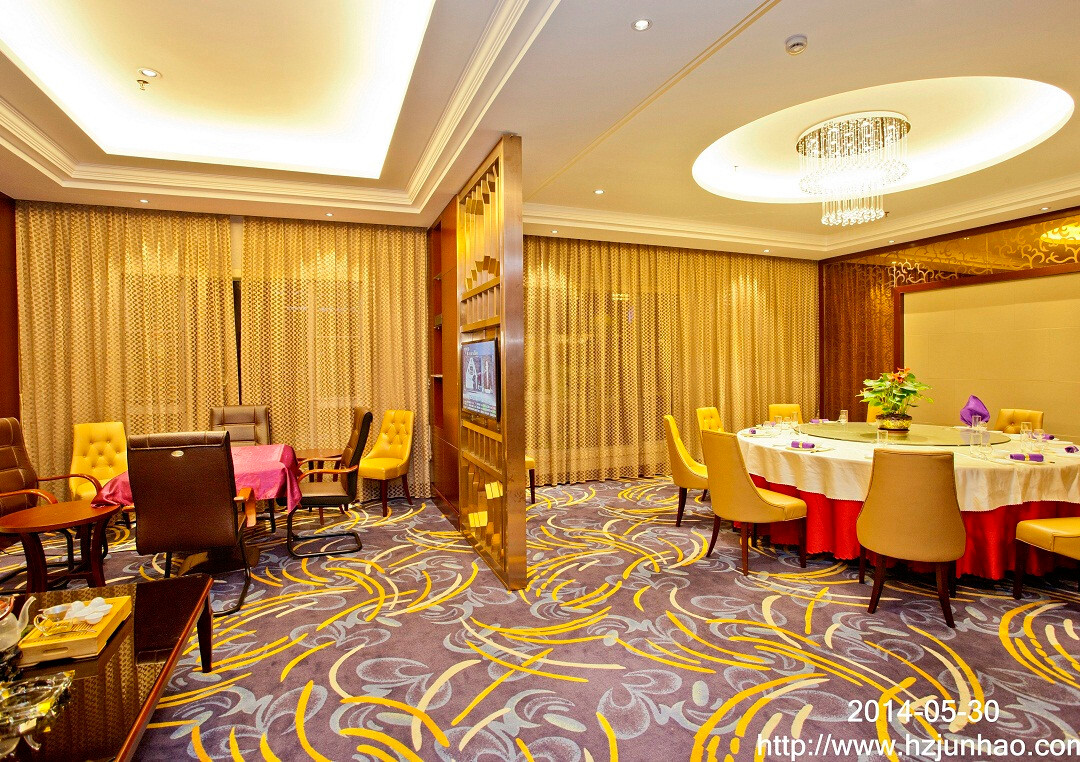 君豪大酒店主图