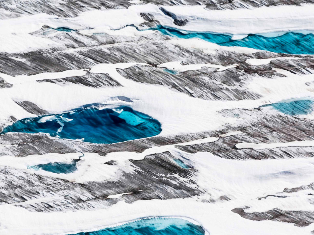 Kluane Glacier Air Tours-海恩斯章克申必去景点