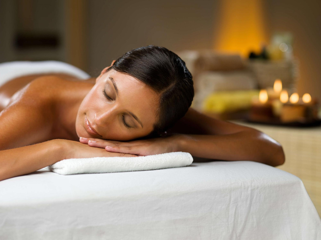 Spa at the Ashford International Hotel景点图片