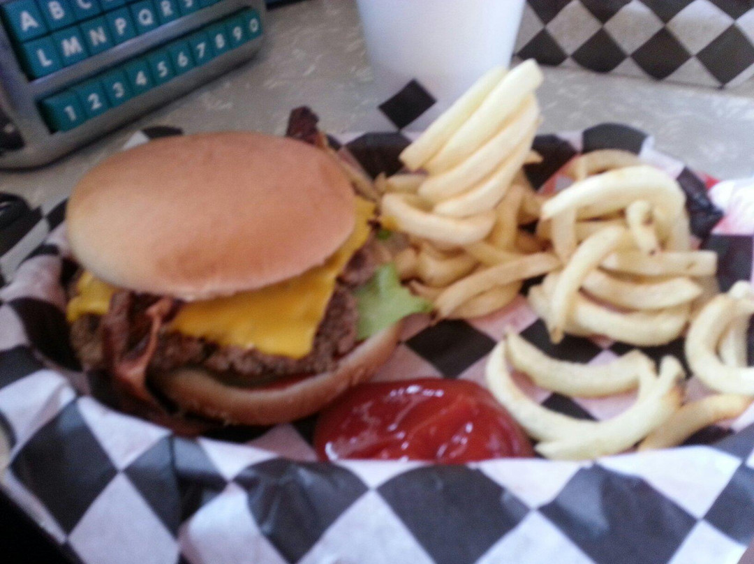 Elsmore餐馆和美食-King's Sandwich Shop