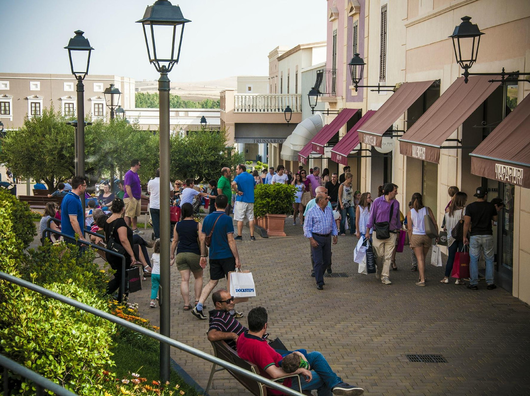 Sicilia Outlet Village景点图片