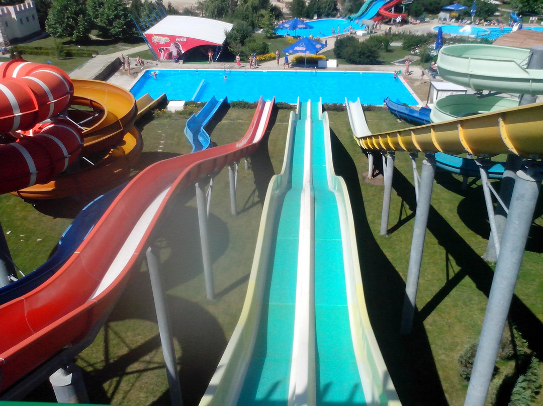 Zubragan Aqua Park-塞瓦斯托波尔必去景点