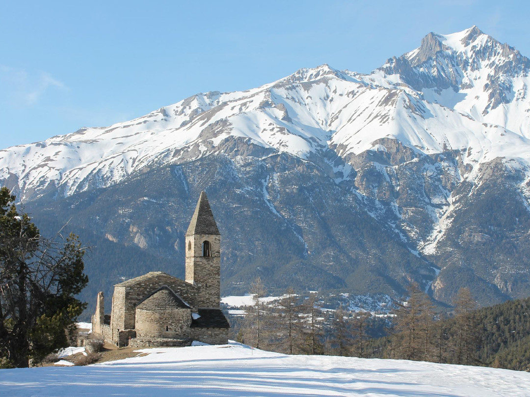 Saint Pierre d'Extravache景点图片