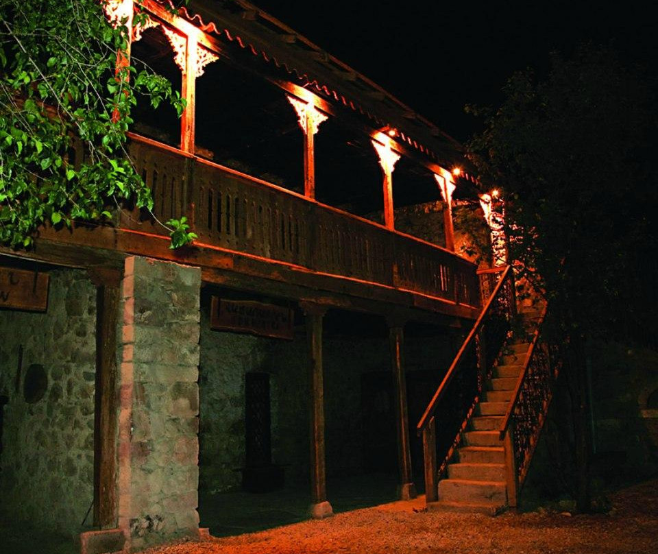 Nikol Duman Memorial Museum-Tsaghkashat必去景点