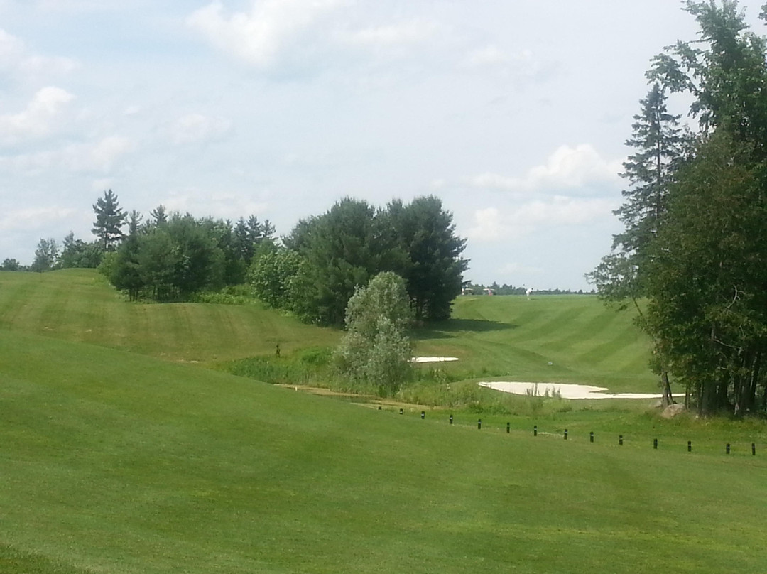 Le Sorcier Golf Course-加蒂诺必去景点