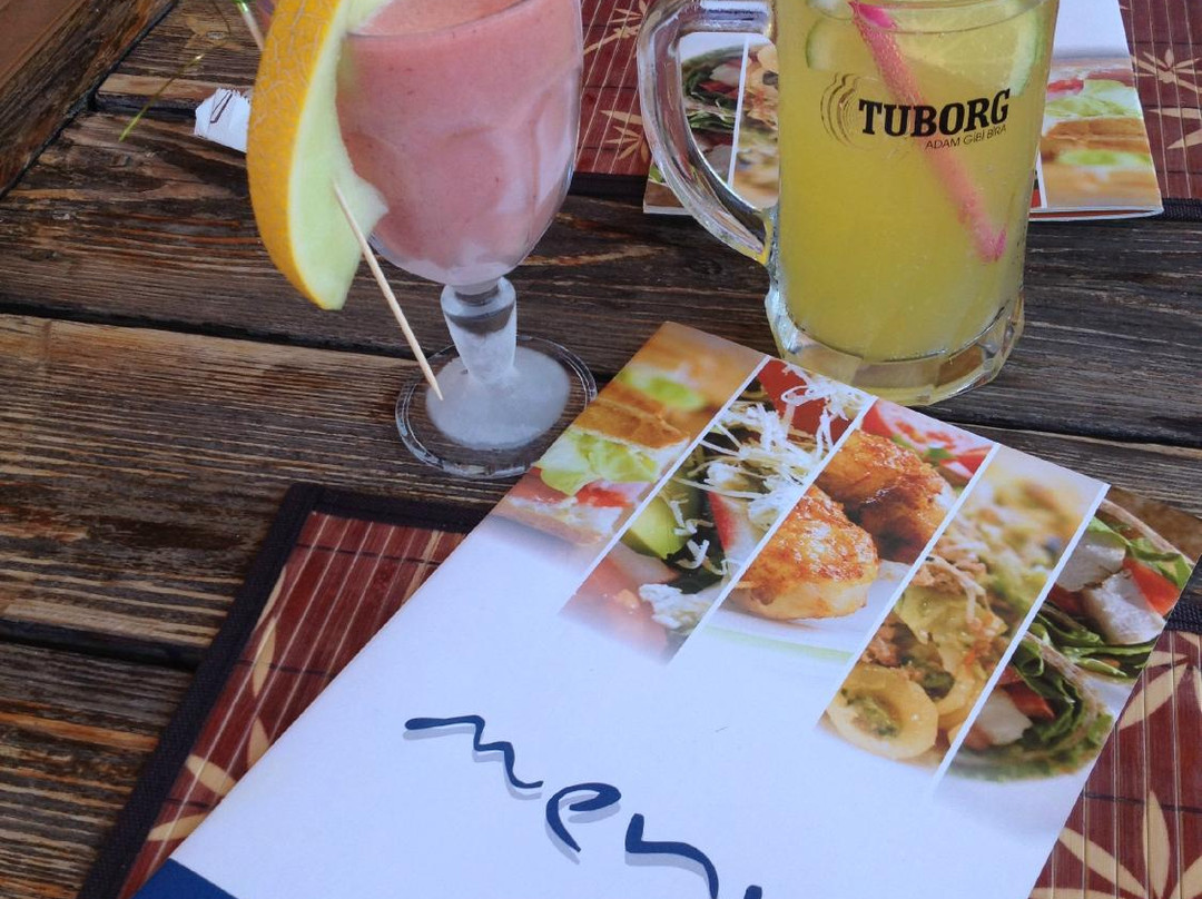 Seahorse beach club-厄吕代尼兹必去景点