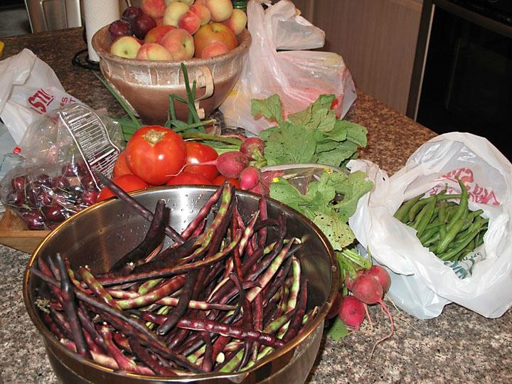 Red Stick Farmers Market-巴吞鲁日必去景点