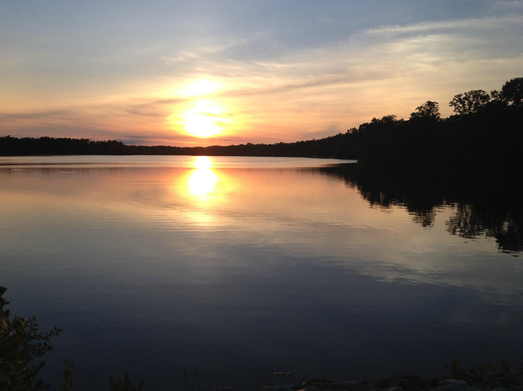 Parvin State Park-Elmer必去景点