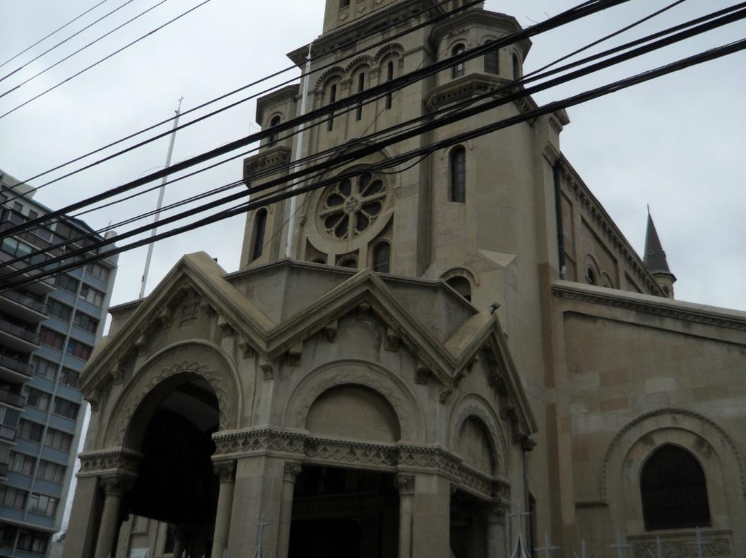 Kirche Nuestra Senora de Dolores-比尼亚德尔马必去景点