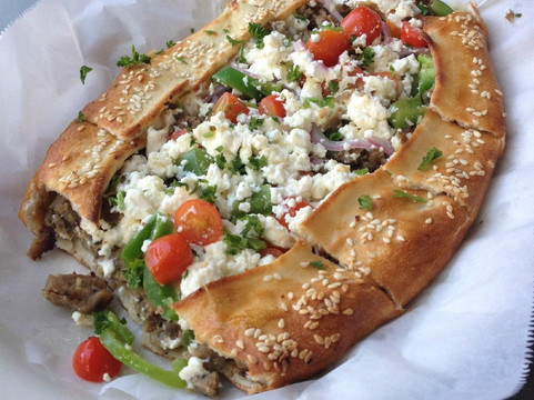 教堂山餐馆和美食-Mediterranean Deli & Catering